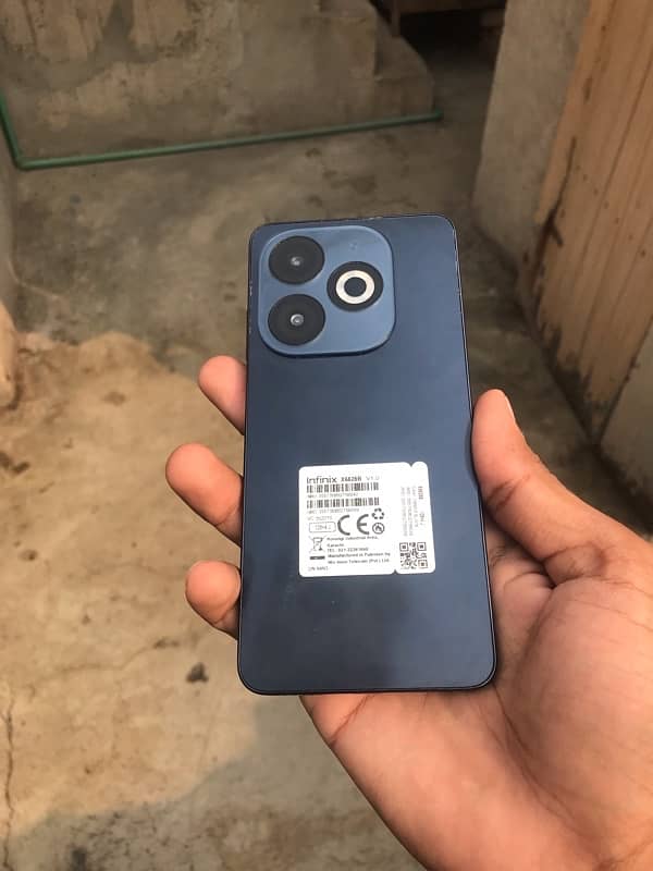 Infinix smart 8 pro 6/128 2