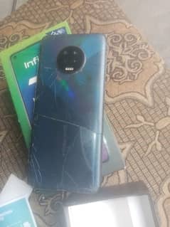 infinix Note 7 mobile sale 0