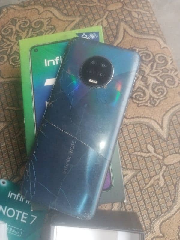 infinix Note 7 mobile sale 14