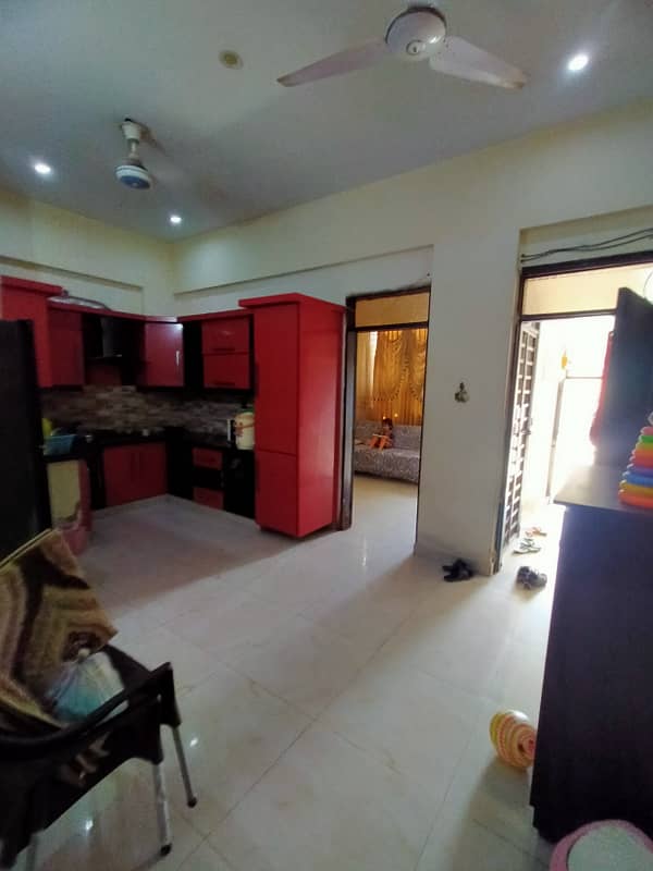 2 Bed Drawing Dinning Ground Floor Sub-Leased Flat For Sale 0