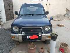 Mitsubishi Pajero Mini 1977 0