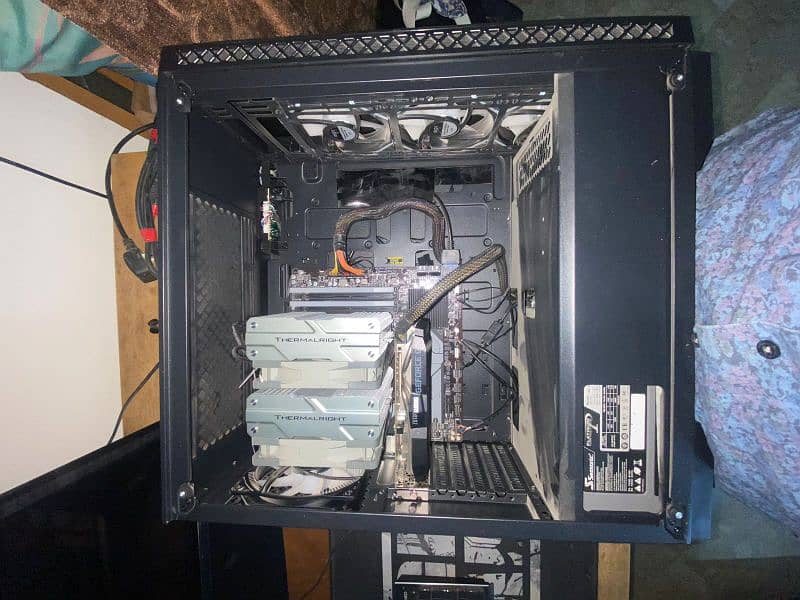 ryzen 7700 & gigabyte 650m ds3h gaming pc 13