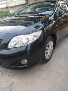 Toyota Corolla GLI 2009 0