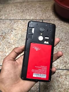 itel a33 used like new