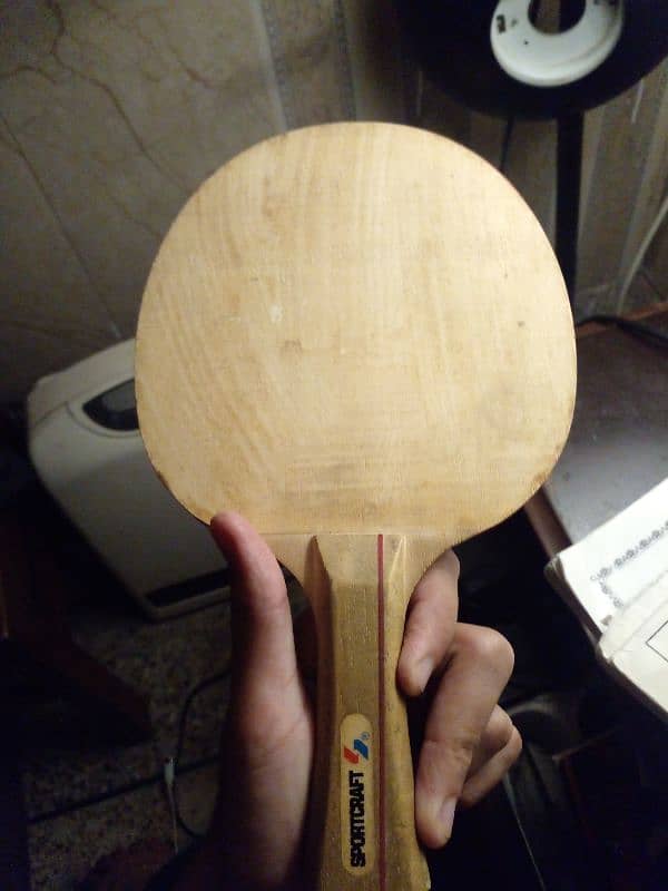 Blade for table tennis custom racket 4