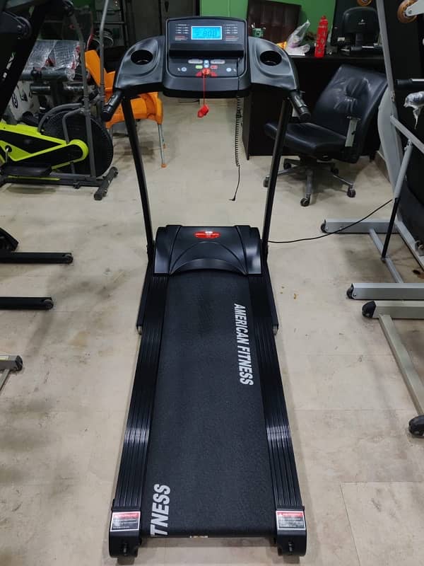 Are you looking for a high-quality treadmill at an affordable price? 4