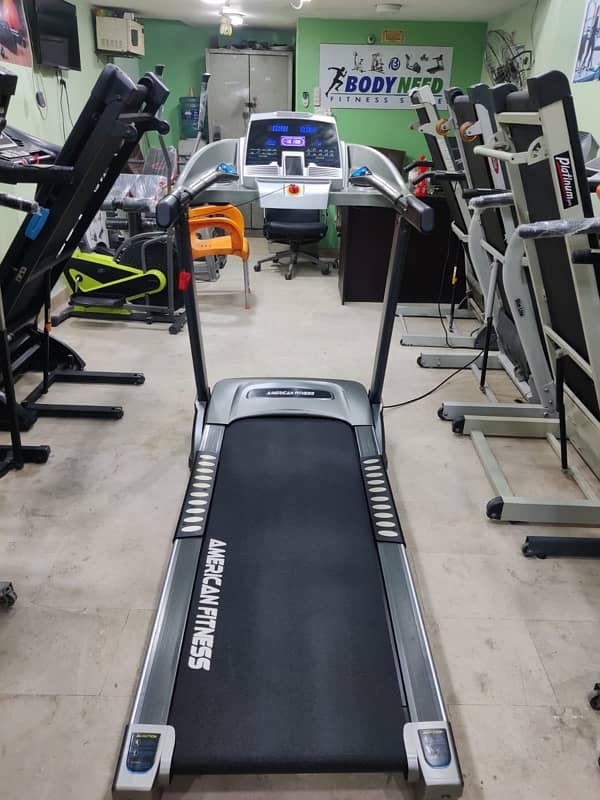 Are you looking for a high-quality treadmill at an affordable price? 5