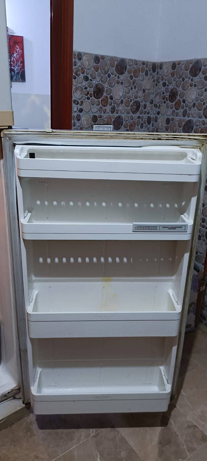 Dawlance refrigerator 3