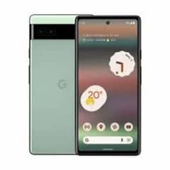 Google pixel 6a Pta Approved 10/10 sell exchange 0