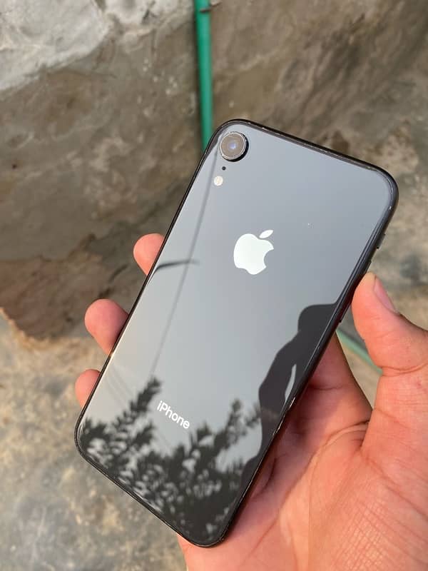 iphone Xr 128gb Factroy Unlock Nonpta waterpack No Exchange 0