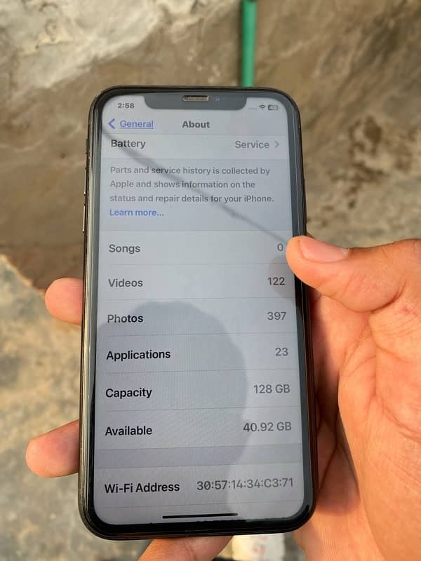 iphone Xr 128gb Factroy Unlock Nonpta waterpack No Exchange 7