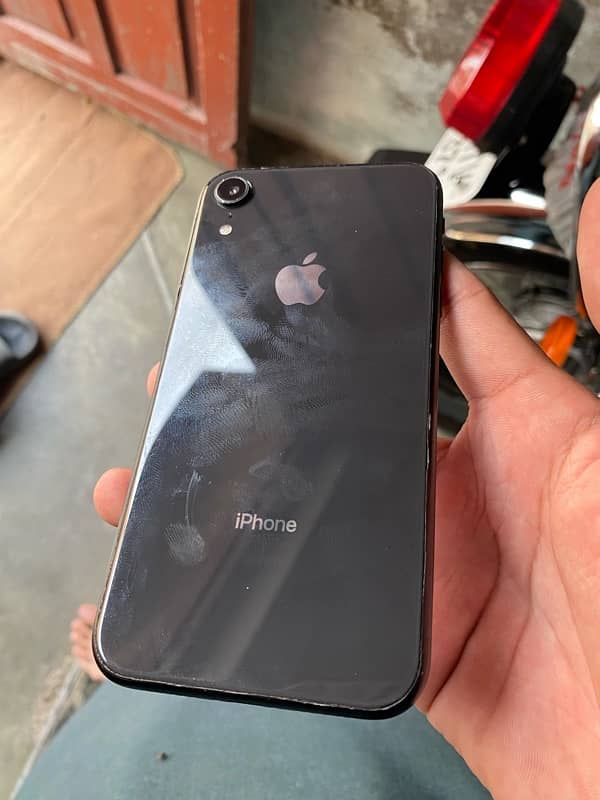 iphone Xr 128gb Factroy Unlock Nonpta waterpack No Exchange 9