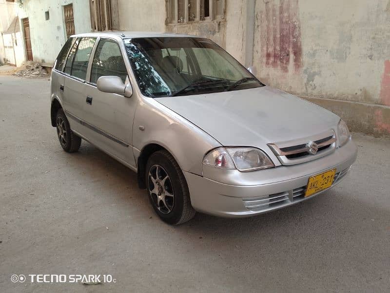 Suzuki Cultus VXR 2006 1