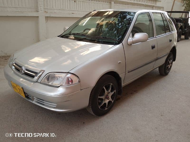 Suzuki Cultus VXR 2006 2