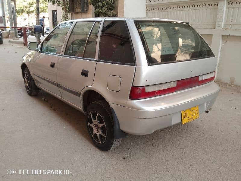 Suzuki Cultus VXR 2006 3