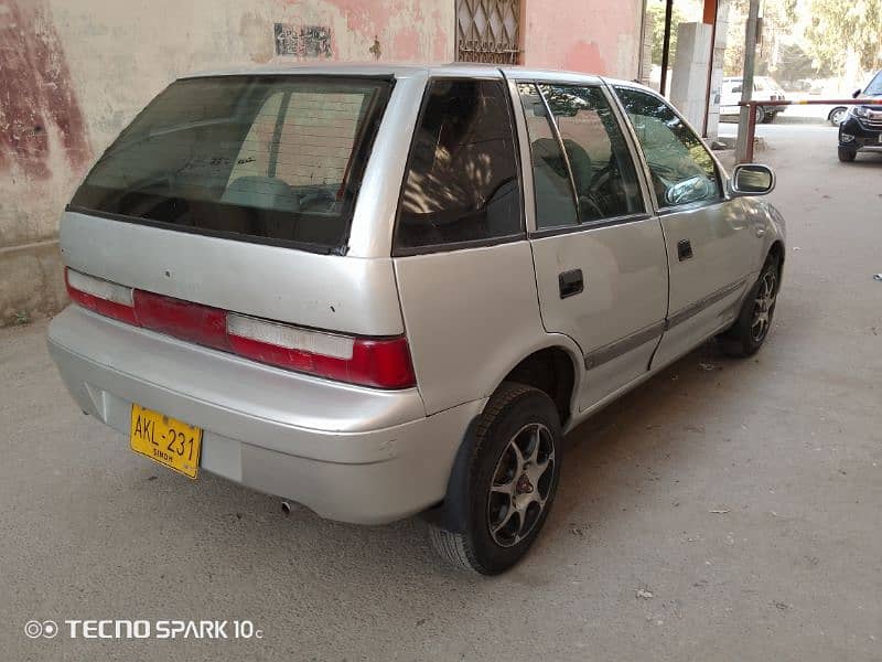 Suzuki Cultus VXR 2006 5