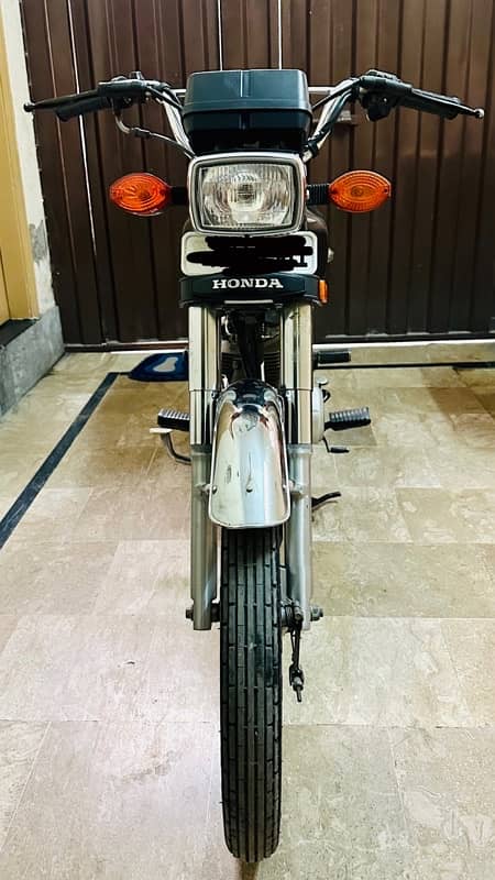 Honda 125 0