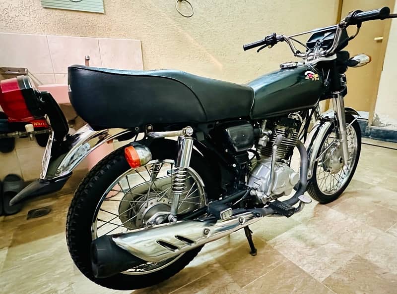 Honda 125 4