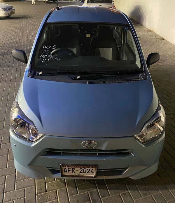 Daihatsu Mira 2022 4