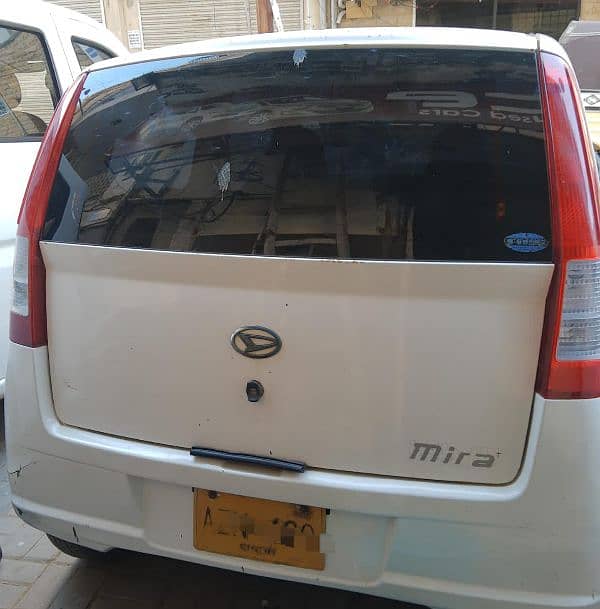 Daihatsu Mira 2006 0