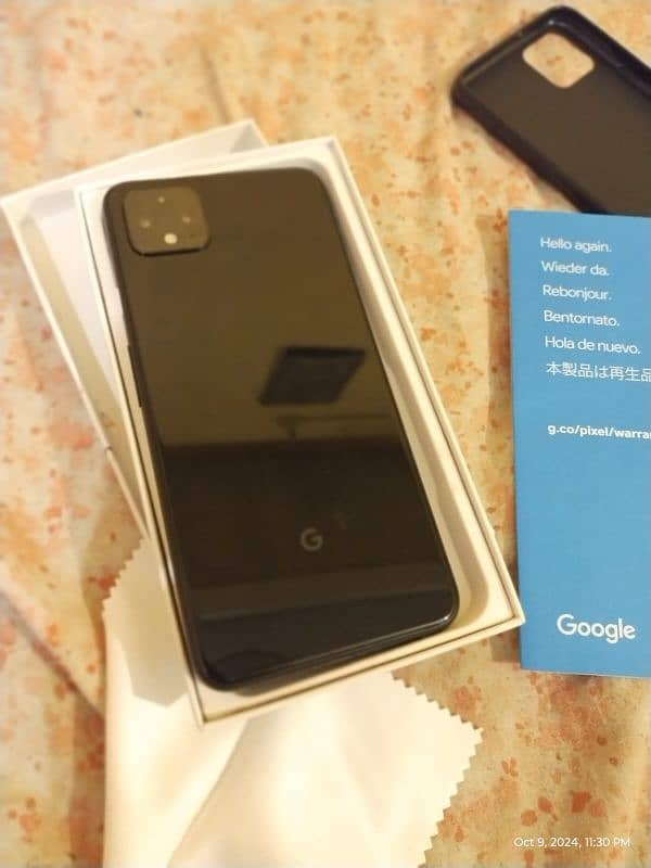 Google pixel 4xl 2