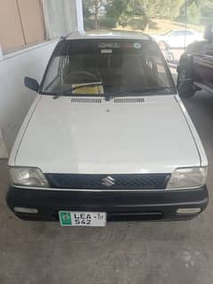 Suzuki Mehran VX 2007 0