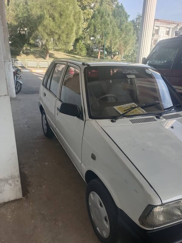 Suzuki Mehran VX 2007 1