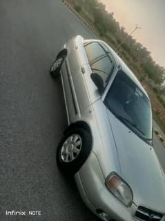 Suzuki Baleno 2004