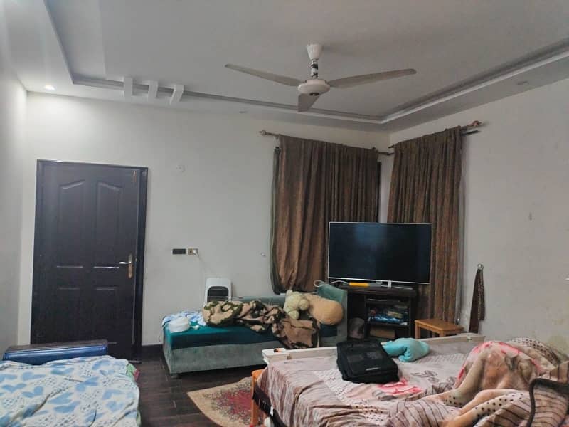 Fully Furnished Portion For Rent 4