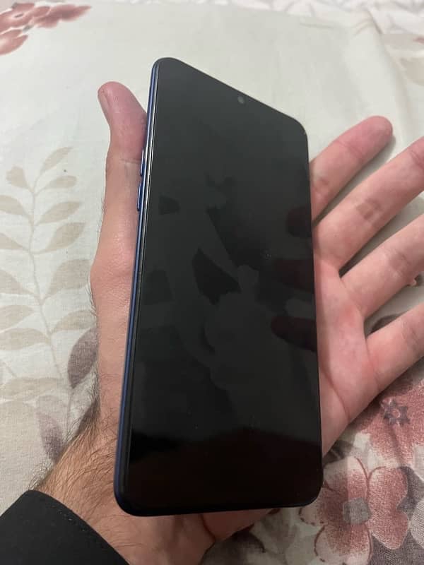 Samsung A10s 32gb rom, 3gb ram Rs 8500 2