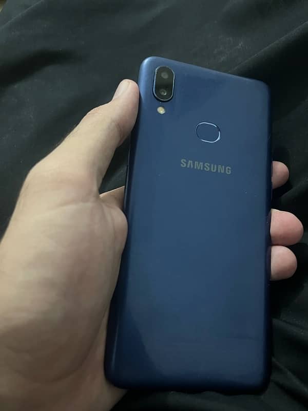 Samsung A10s 32gb rom, 3gb ram Rs 8500 5