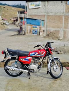 hondaCG125