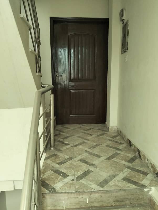 2 bed loung kitchen bath Flat Davis Road near Shimla Hill Lahore 3