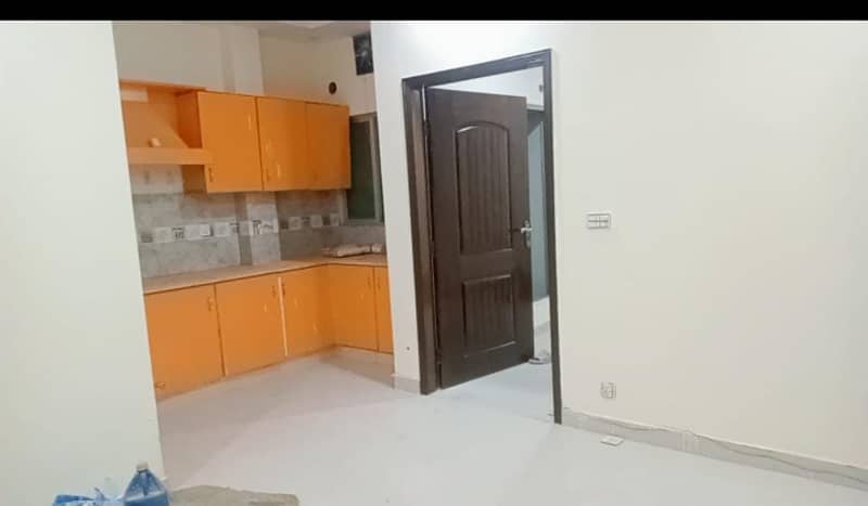 2 bed loung kitchen bath Flat Davis Road near Shimla Hill Lahore 5