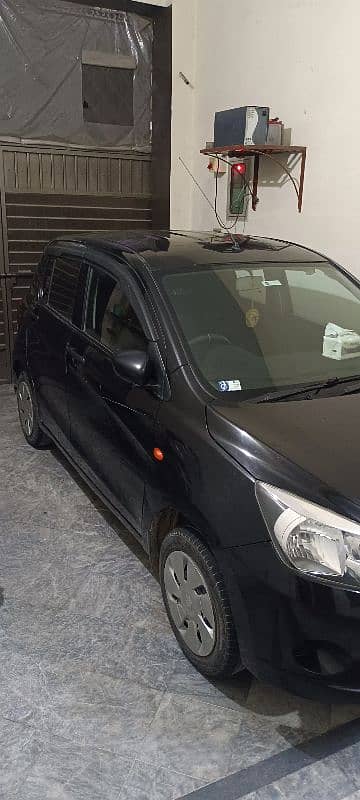 Suzuki Cultus VXR 2018 4