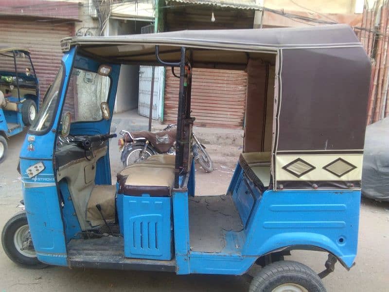 Rickshaw 2022 model 2