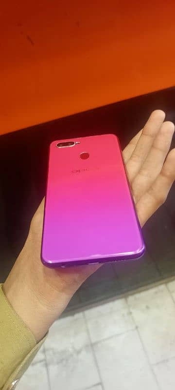 Oppo F9 5