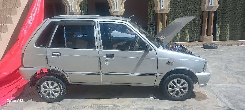 Suzuki Mehran VXR 2006 3