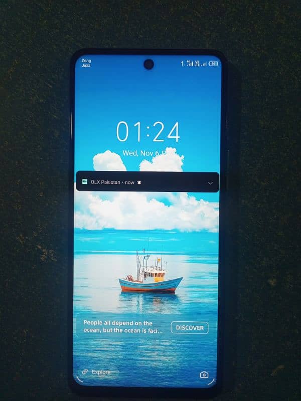 Tecno spark 8pro  4.64GB All Ok with box charger 1