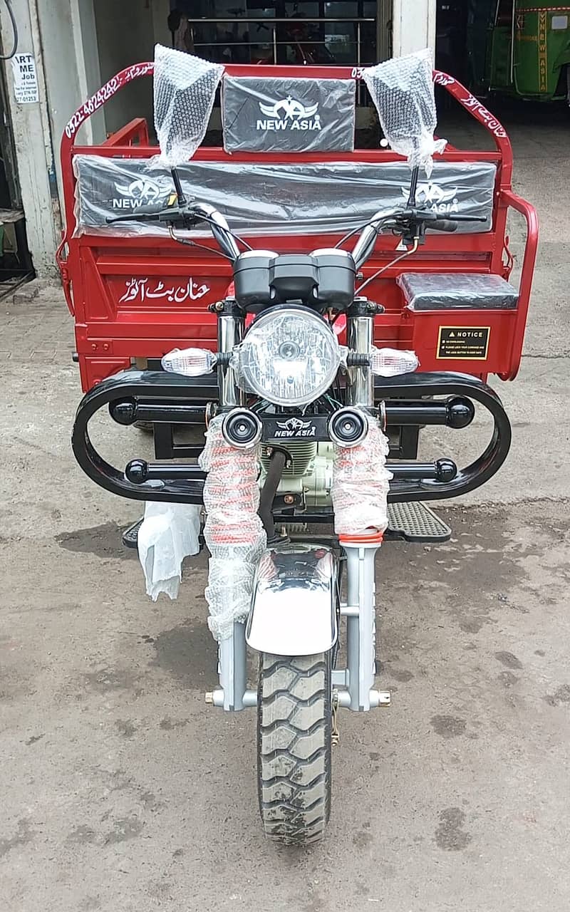 New Asia 150cc Crunch Model With Imp Shaks Extra Kamani Attach 12voltl 0