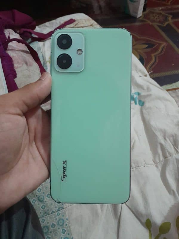 sparx neo 5 plus all ok box sath donga price 23k 1