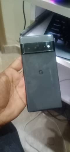 Google Pixel 6 pro non pta 0