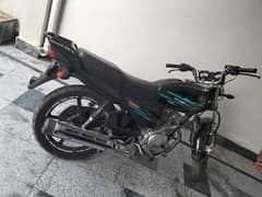 Yamaha ybz bike 125 z