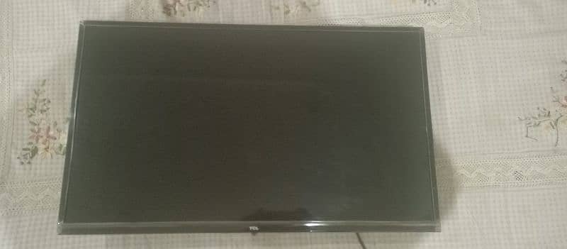 TCL led 32inch 0