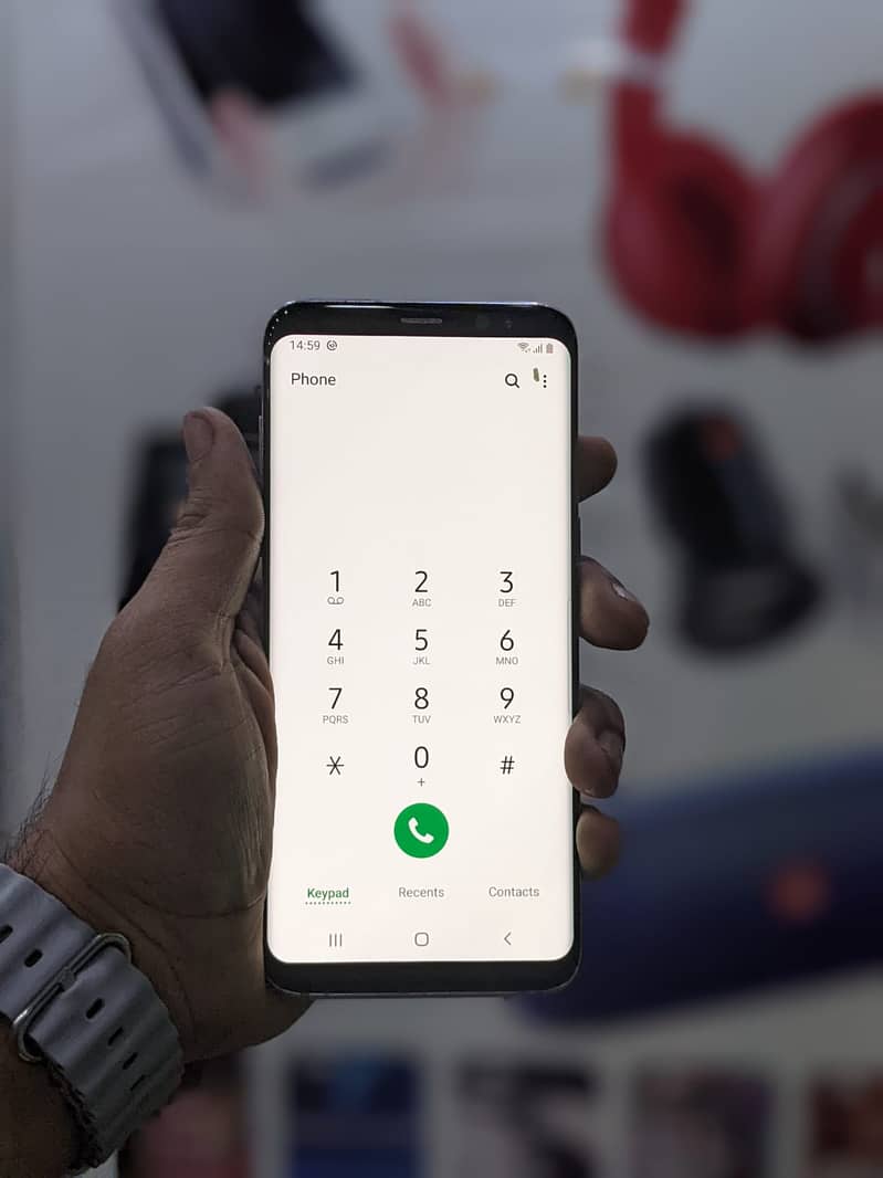 Samsung S8 bullit in Call Recording Official PTA OR Samsung Not10 lite 8