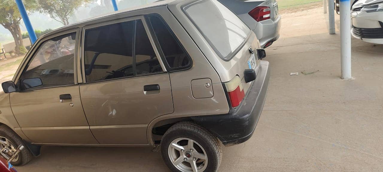 Suzuki Mehran VX 2019 7