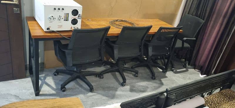 Premium Office Chairs - Like New! 2