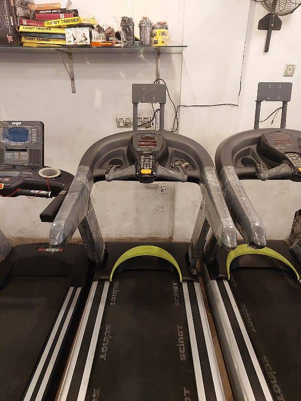 Treadmills / Running Machine / walking machine / jogging machine 12