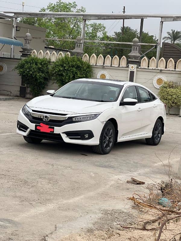 Honda Civic VTi Oriel 2021 2