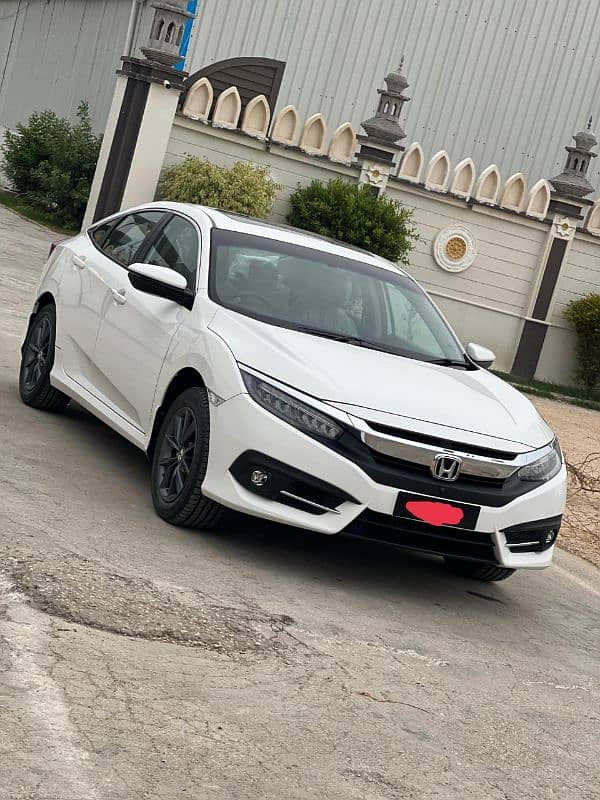 Honda Civic VTi Oriel 2021 3